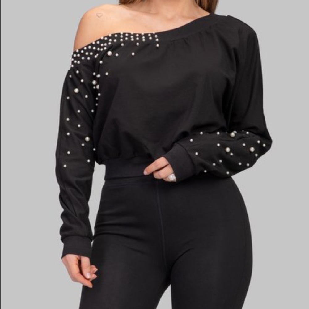 Clarissa Sweater Large NWT